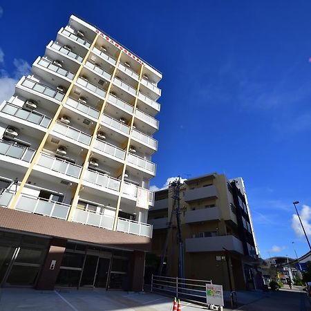 Cosmos Omoromachi Station Aparthotel Naha Exterior photo