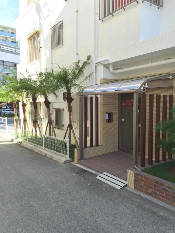 Cosmos Omoromachi Station Aparthotel Naha Exterior photo